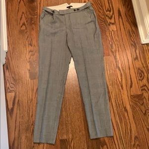 J. Crew Gray Trousers